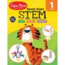 Smart Start Stem, Grade 1 - Evan-Moor Educational Publishers - 9781629385419