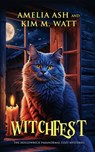 Witchfest - Amelia Ash - 9781629554396
