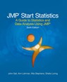 JMP Start Statistics - John Sall ; Mia L Stephens ; Ann Lehman - 9781629608754