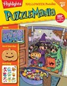 Halloween Puzzles - Highlights - 9781629792651