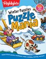 Winter Puzzles - Highlights - 9781629792668