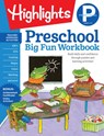 Preschool Big Fun Workbook - Highlights - 9781629797625