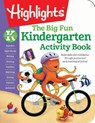 Kindergarten Big Fun Workbook - Highlights Learning - 9781629797632