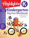 Kindergarten Big Fun Workbook - Highlights Learning - 9781629797632