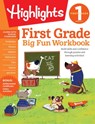 First Grade Big Fun Workbook - Highlights Learning - 9781629798646
