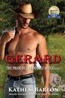 Gerard: The Pride of the Double Deuce - BARTON,  Kathi S. - 9781629893624