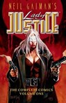 Neil Gaiman's Lady Justice #1 - HENDERSON,  C. J. ; Lee, Wendi - 9781629911830