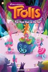 Trolls Graphic Novels #2: "Put Your Hair in the Air" - SCHEIDT,  Dave - 9781629917184