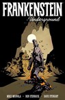 Frankenstein Underground - Mike Mignola ; Ben Stenbeck - 9781630083151