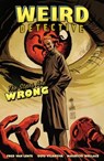 Weird Detective: The Stars Are Wrong - Fred Van Lente - 9781630085322