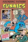 Founding Fathers Funnies - Peter Bagge - 9781630085544