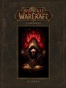 World of Warcraft: Chronicle Volume 1 - BLIZZARD ENTERTAINMENT - 9781630085650