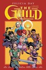 The Guild Library Edition Volume 1 - Felicia Day - 9781630086367