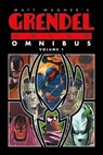 Matt Wagner's Grendel Tales Omnibus Volume 1 - Steve Seagle ; Darko Macan ; James A. Robinson - 9781630089092