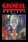 Matt Wagner's Grendel Tales Omnibus Volume 2 - Matt Wagner - 9781630089108