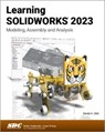 Learning SOLIDWORKS 2023 - Randy H. Shih - 9781630575595