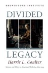 Divided Legacy Volume III - Harris Coulter - 9781630692704