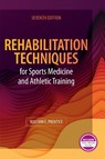 Rehabilitation Techniques for Sports Medicine and Athletic Training - William Prentice - 9781630916237