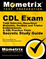 CDL EXAM SECRETS - TANK VEHICL - Mometrix CDL Test Team - 9781630949419
