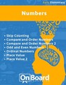 Numbers (early elementary): Skip Counting, Compare and Order Numbers 1 & 2, Odd and Even Numbers, Ordinal Numbers, Place Value 1& 2 - Todd DeLuca - 9781630960650