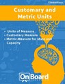 Measurement: Units of Measure, Customary Measure, Metric Measure for Mass and Capacity - Todd DeLuca - 9781630960841