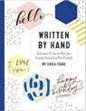 Written by Hand - TIGHE,  Erica - 9781631063862
