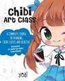 Chibi Art Class - Yoai - 9781631065835
