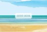 Guest Book Coastal Edition - EDITORS,  Rock Point - 9781631065910