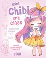 Mini Chibi Art Class - Yoai - 9781631067174