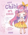 Mini Chibi Art Class - Yoai - 9781631067174