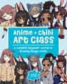 Anime + Chibi Art Class - Yoai - 9781631069901