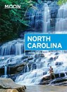 Moon North Carolina (Sixth Edition) - Jason Frye - 9781631213427