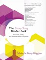 The Everything Binder Book - Michelle Perry Higgins - 9781631320637
