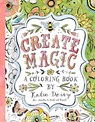 Create Magic - Coloring Book - Katie Daisy - 9781631362422