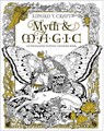 Myth & Magic - Coloring Book -  - 9781631362439