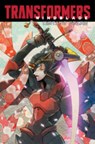 Transformers: Windblade - Distant Stars - SCOTT,  Mairghread - 9781631406003