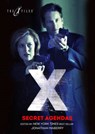 X-Files Secret Agendas - MANGELS,  Andy ; Gilstrap, John - 9781631407208