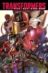 Transformers Till All Are One, Vol. 1 - Mairghread Scott - 9781631408083