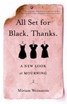 All Set for Black, Thanks. - WEINSTEIN,  Miriam - 9781631521096