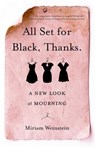 All Set for Black, Thanks. - Miriam Weinstein - 9781631521102