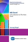 MS Excel - Anurag Singal - 9781631579431