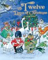 The Twelve Days of Christmas - Angel Dominguez - 9781631581533