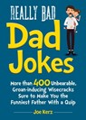 Really Bad Dad Jokes - Joe Kerz - 9781631585159