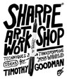 Sharpie Art Workshop - GOODMAN,  Timothy - 9781631590481