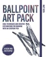 Ballpoint Art Pack - Matt Rota - 9781631591273