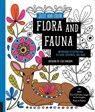 Just Add Color: Flora and Fauna - CONGDON,  Lisa - 9781631591327