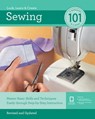 Sewing 101 - Creative Publishing international - 9781631597589