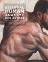Essential Human Anatomy for Artists - Ken Goldman - 9781631599590