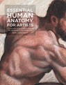 Essential Human Anatomy for Artists - Ken Goldman - 9781631599590