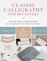 Classic Calligraphy for Beginners - Younghae Chung - 9781631599842